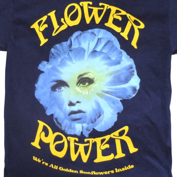 Altru Flower Power Graphic Tee Size M - Picture 3 of 7